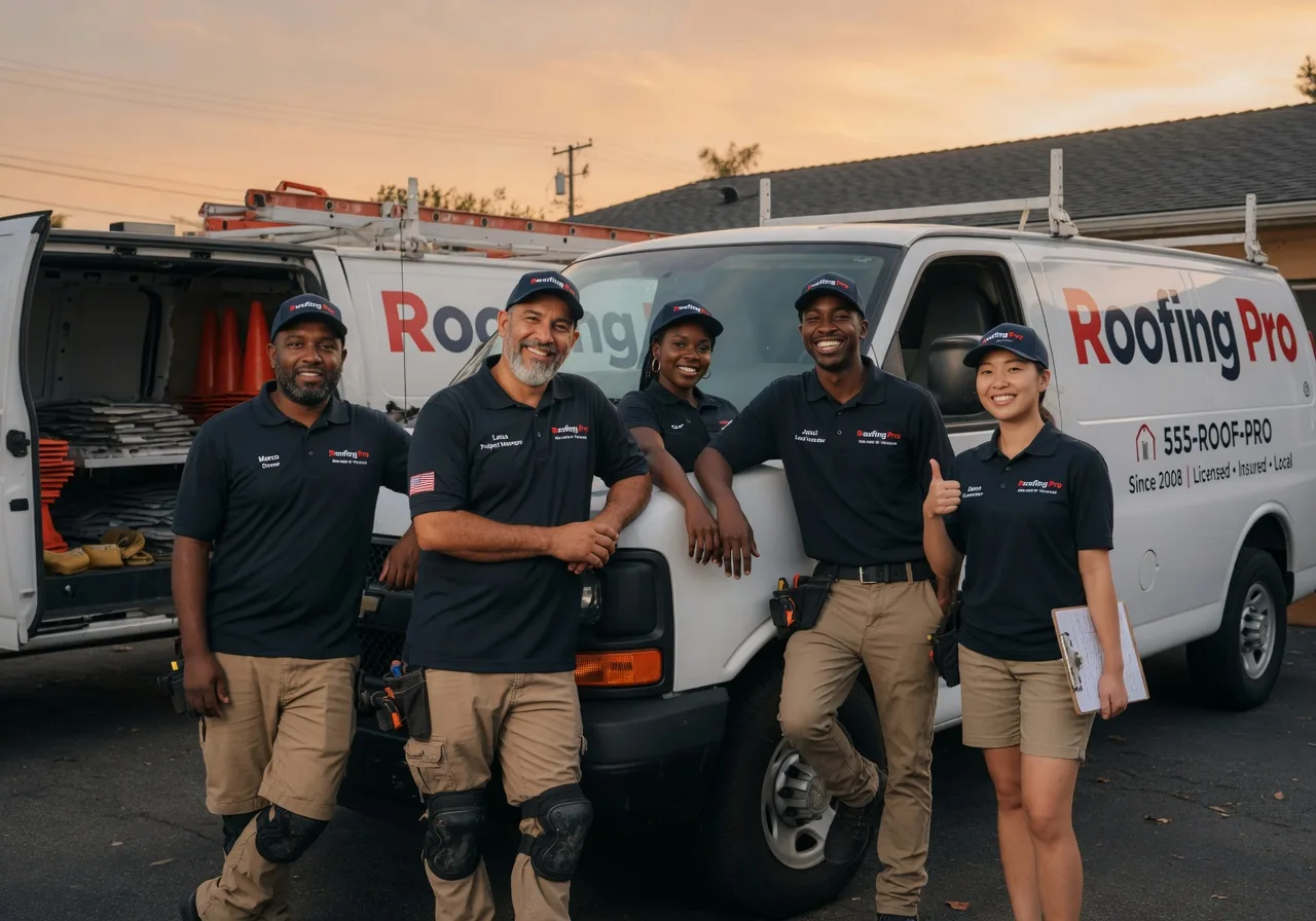 Roof Repair Near Me company in Lenorah, TX